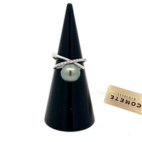 Anello Comete Donna in Oro Perla ANP289 - ANP289